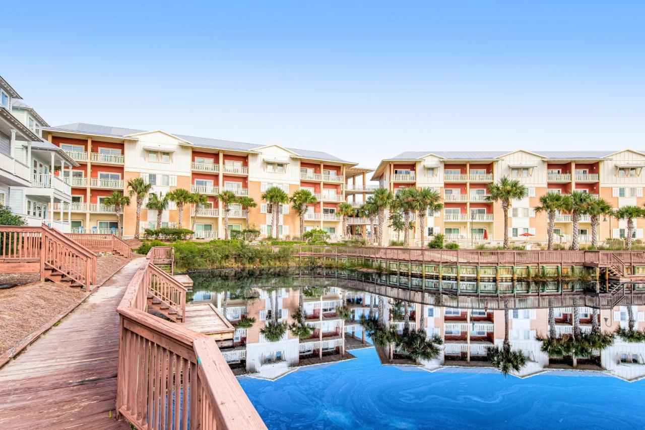 Waterside Village 406 - Isle Of View More เม็กซิโกบีช ภายนอก รูปภาพ